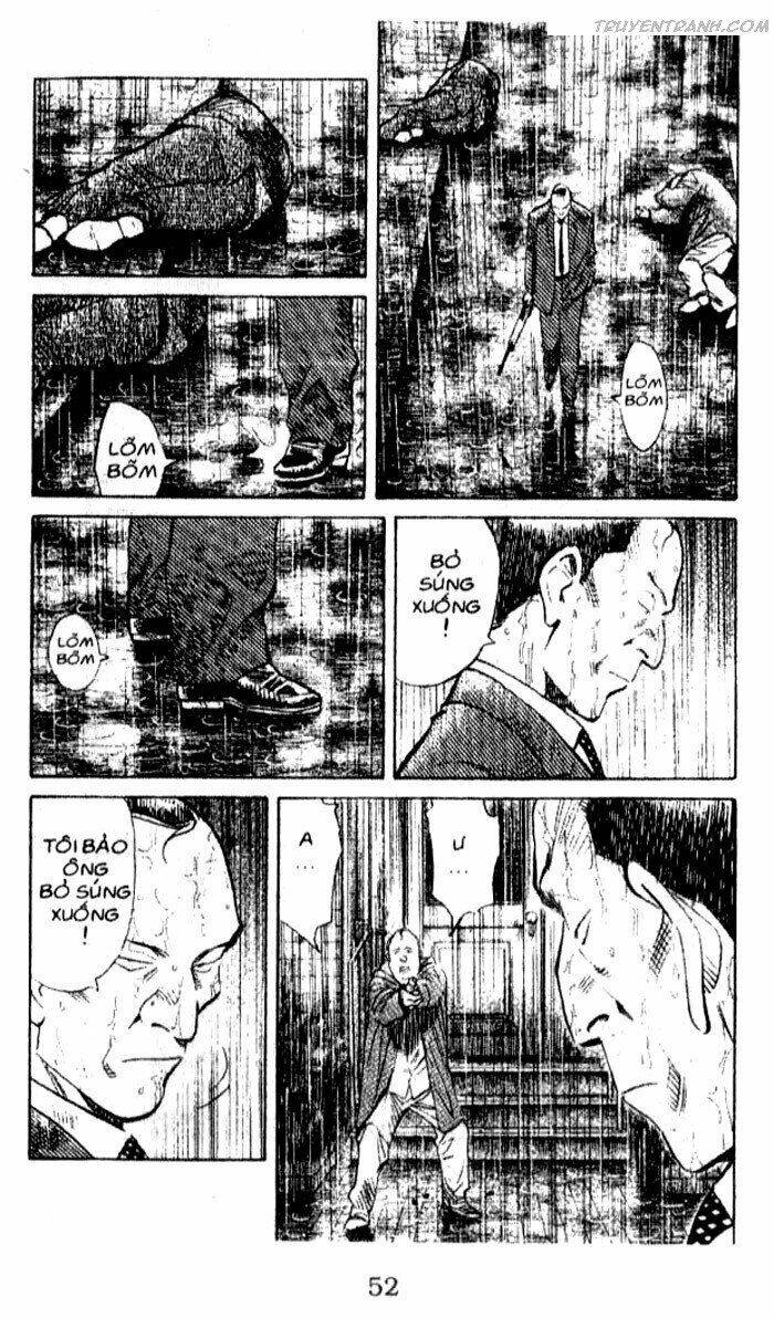 Monster - Naoki Urasawa Chương 153 Ảnh 8