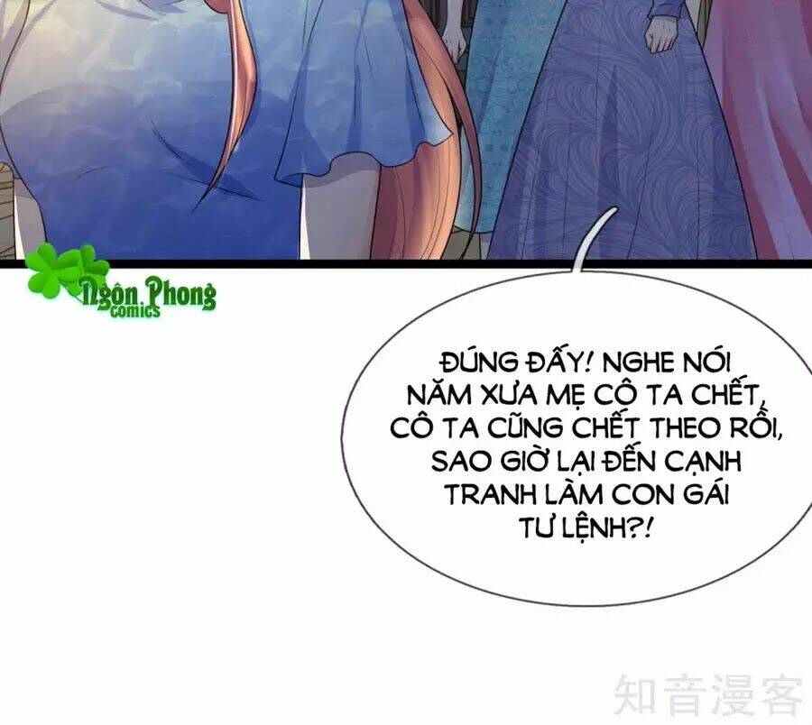 Loạn Thế Tù Sủng: Thiếu Soái Bất Lương Của Ta Chương 70 Ảnh 38