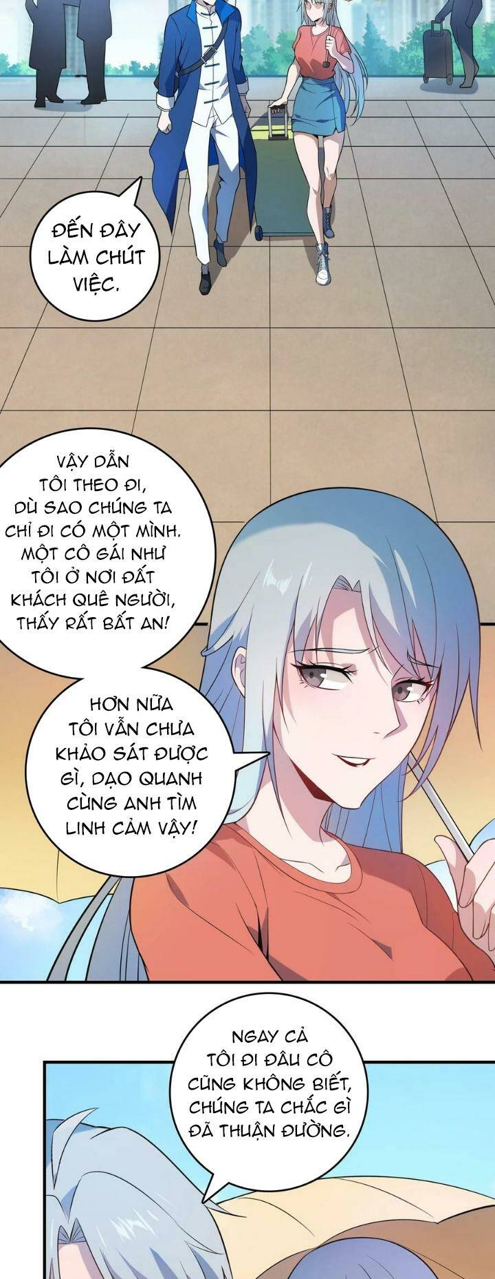 Thiên Mệnh Xa Đao Nhân Chương 131 Ảnh 6