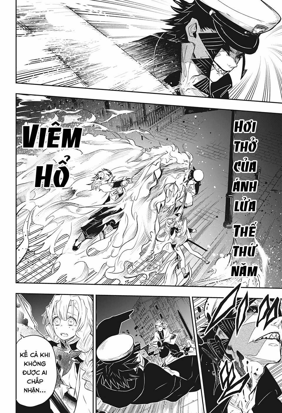 Thanh Gươm Diệt Quỷ - Rengoku Kyoujurou Gaiden Chương 1 Ảnh 50