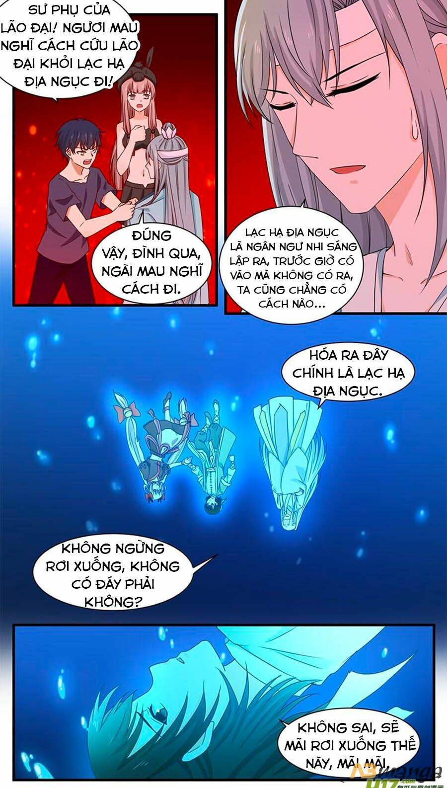 Luyến Ái Sinh Tử Bộ Chương 177 Ảnh 2