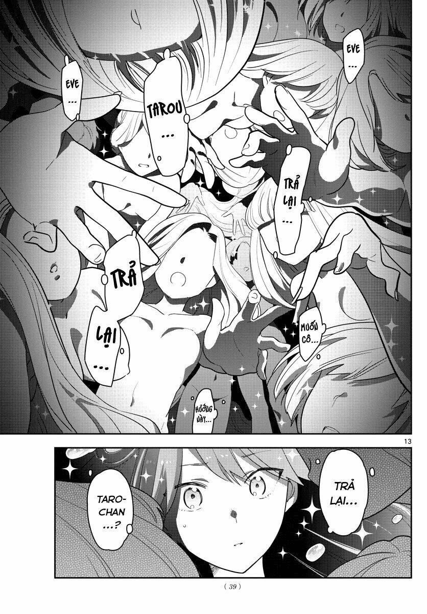 Hatsukoi Zombie Chương 151 Ảnh 16