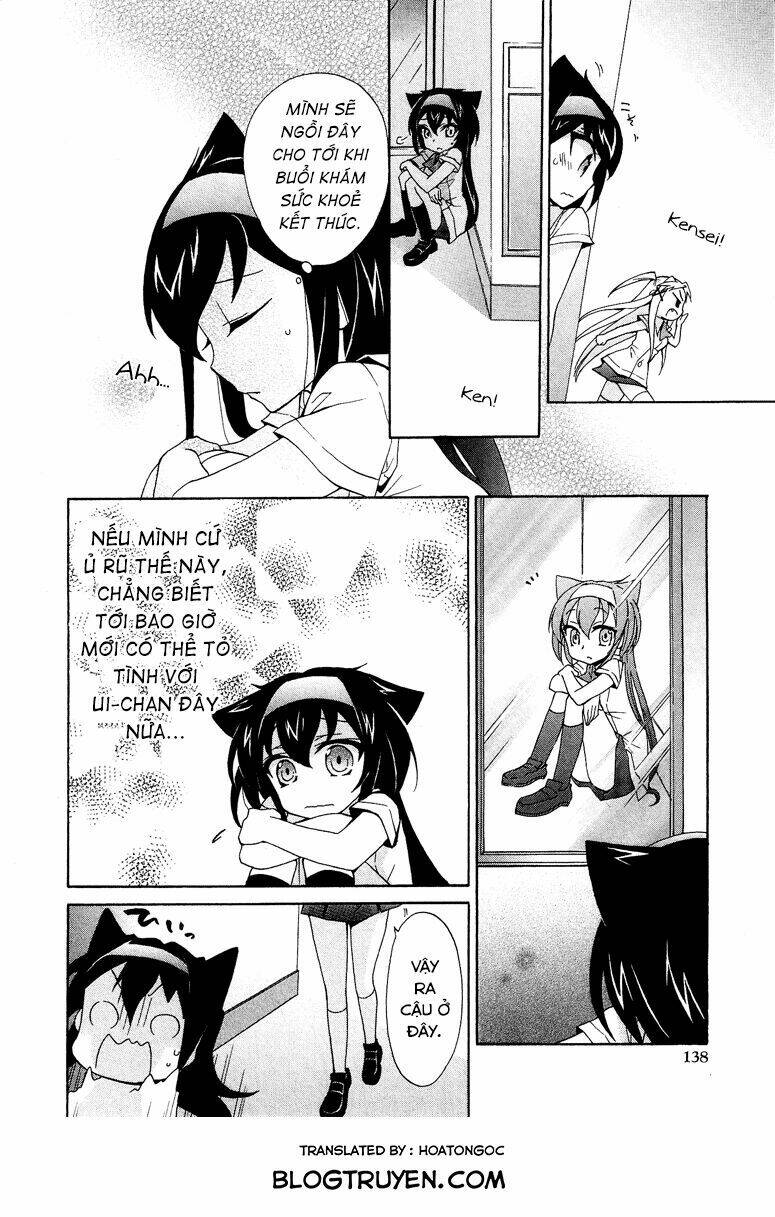 Josou Shounen Anthology Comic Chương 5 Ảnh 24