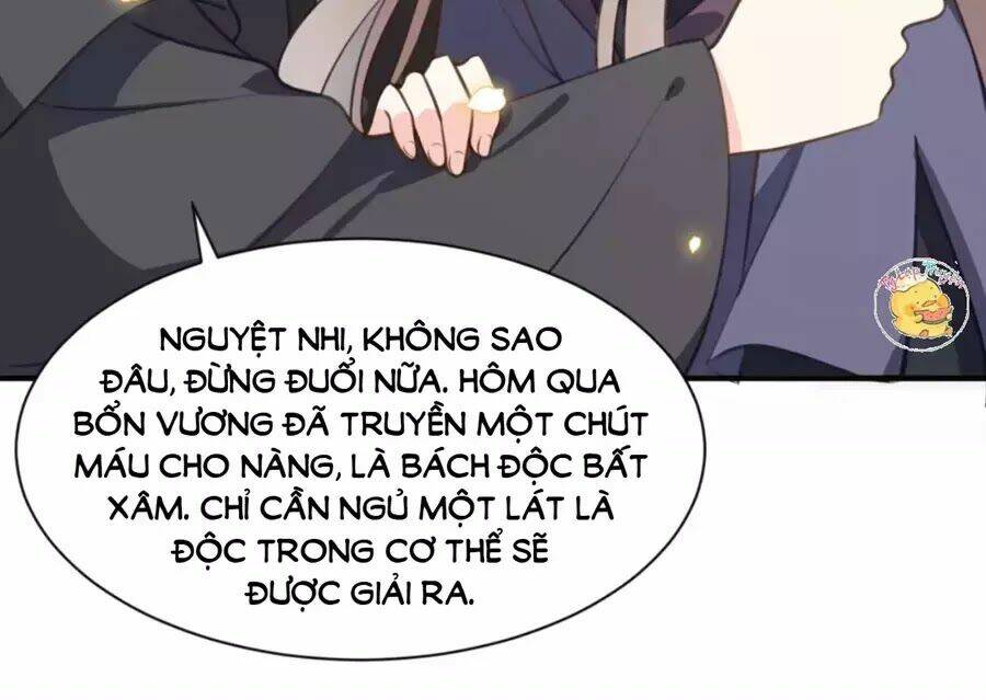 Trùng Sinh Chuyên Sủng Độc Phi Của Nhiếp Chính Vương Chương 41 Ảnh 36