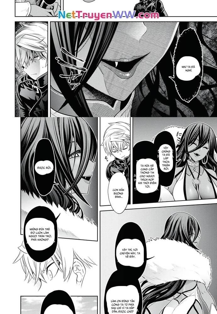 Sekai Saikō No Asashin, Isekai Kizoku Ni Tensei Suru Chương 31 Ảnh 34