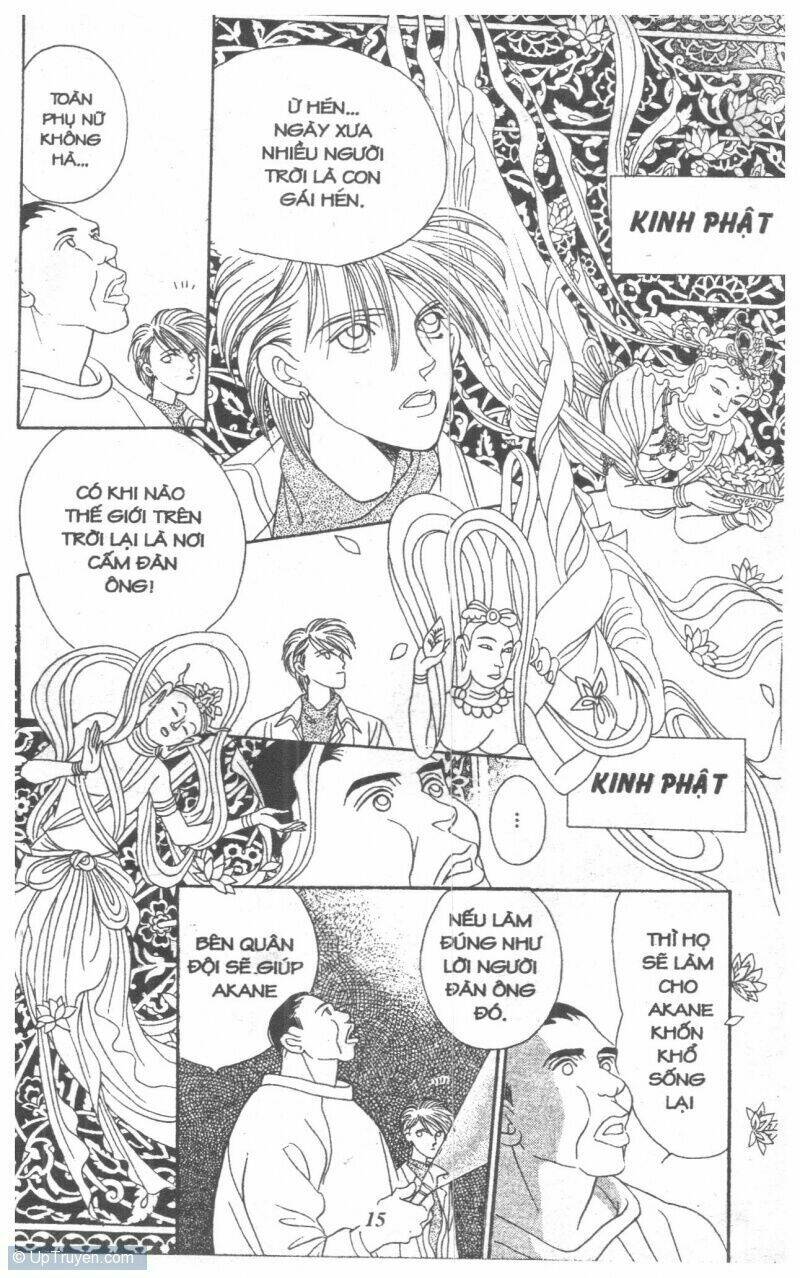 Nàng Tiên Ánh Trăng - Kaguya Hime Chương 4 Ảnh 14