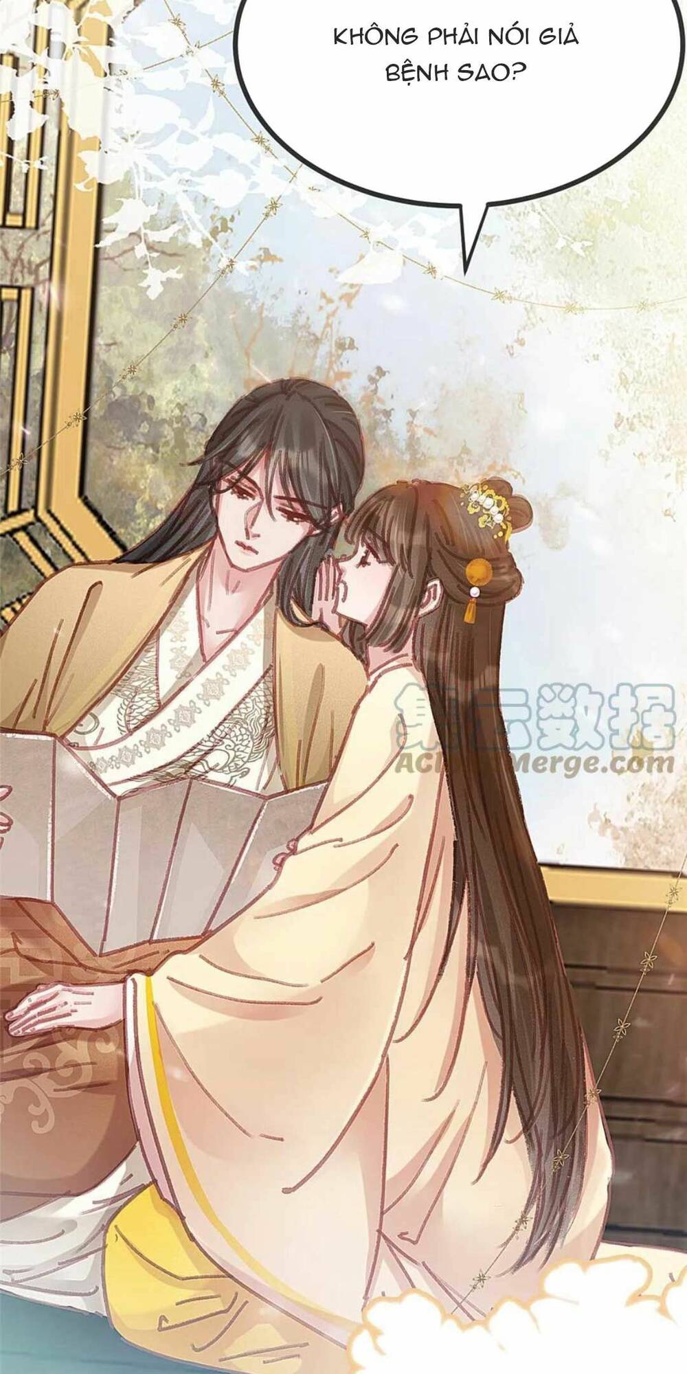 Quý Phi Lúc Nào Cũng Muốn Được Lười Biếng Chương 80 Ảnh 45
