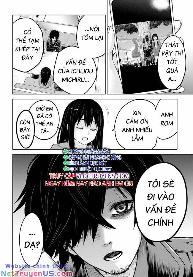 Tôi Có Thể Nhìn Thấy Chúng... Chương 64 Ảnh 32