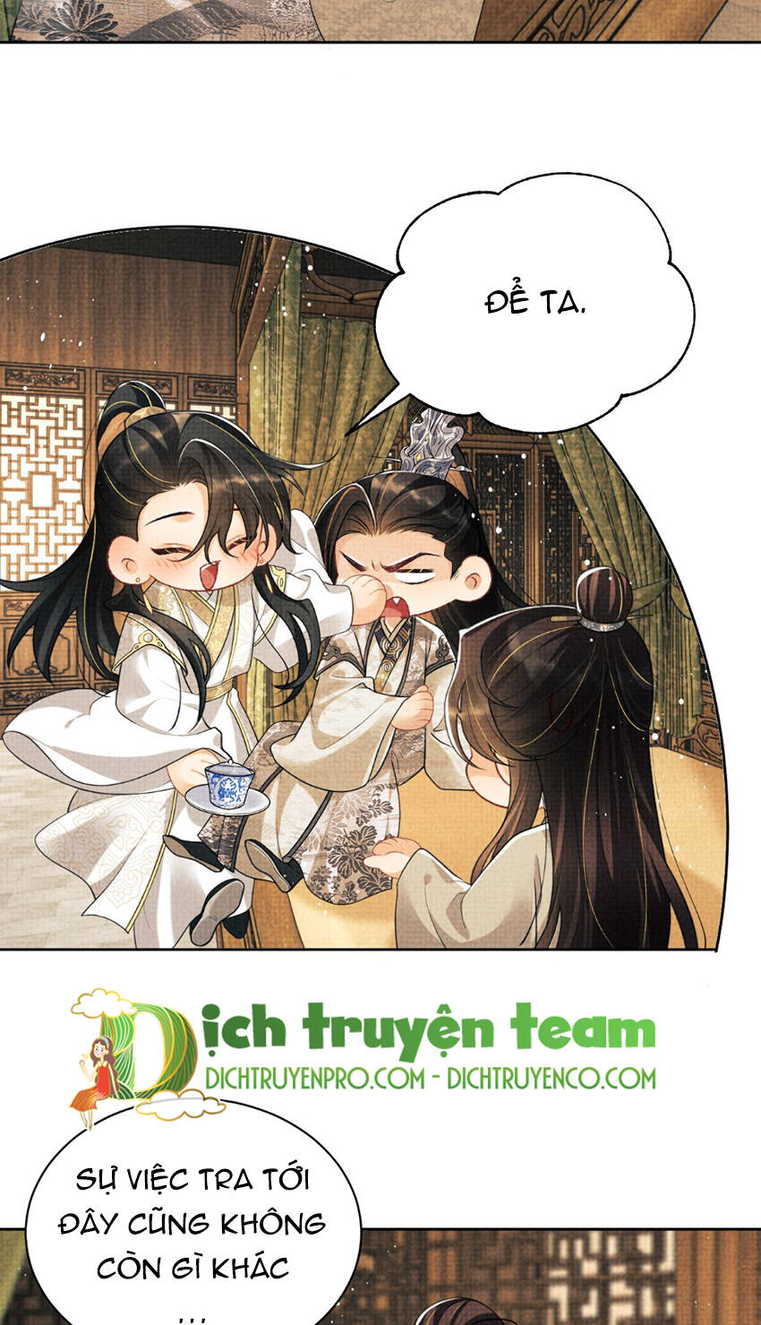 Thê Vi Thượng Chương 130 Ảnh 8
