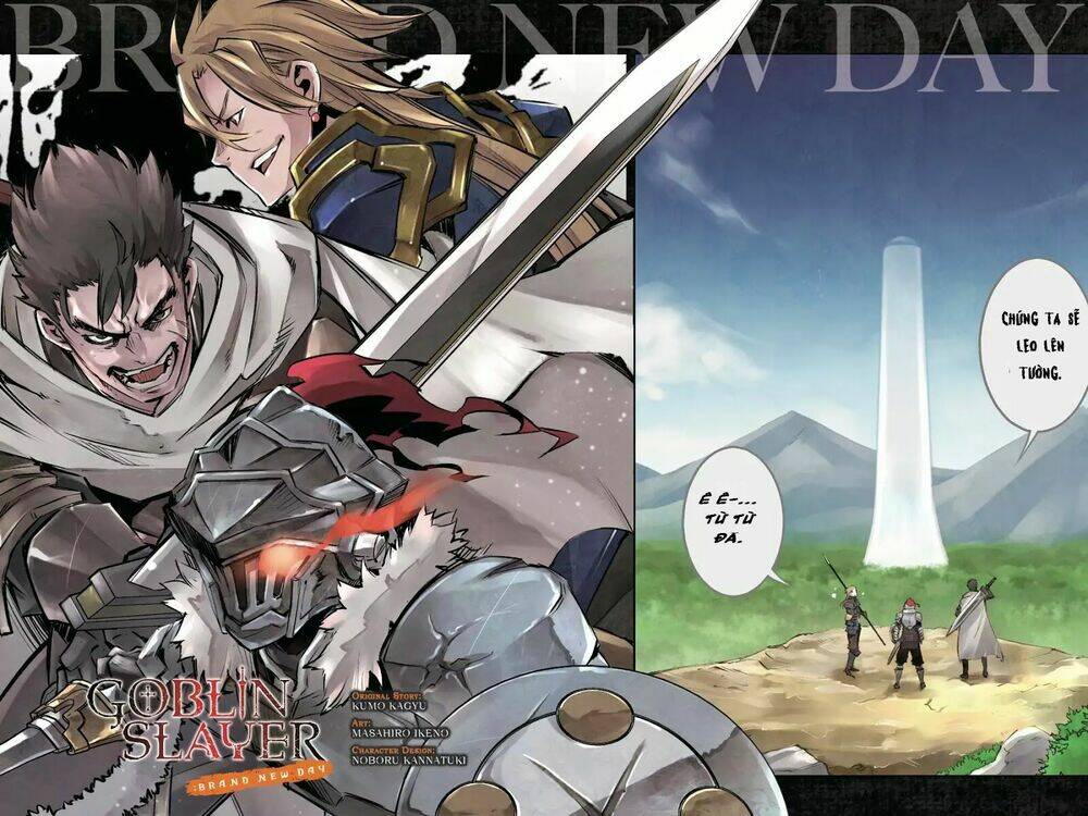 Goblin Slayer: Brand New Day Chương 6 Ảnh 5