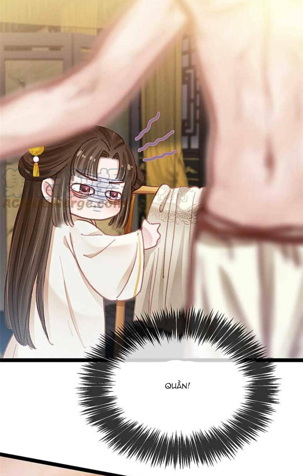 Quý Phi Lúc Nào Cũng Muốn Được Lười Biếng Chương 88 Ảnh 10