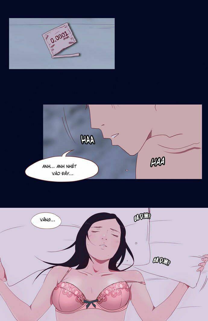 Siêu Nhân Tinh Trùng Chương 1 Ảnh 21