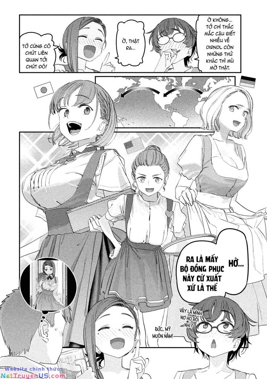Getsuyoubi No Tawawa Chương 84 Ảnh 12