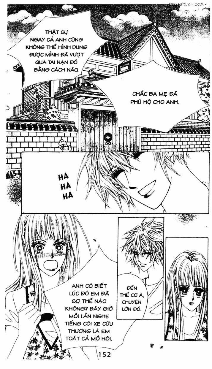 Điên Vì Yêu - Love Like Crazy Chương 63 Ảnh 13