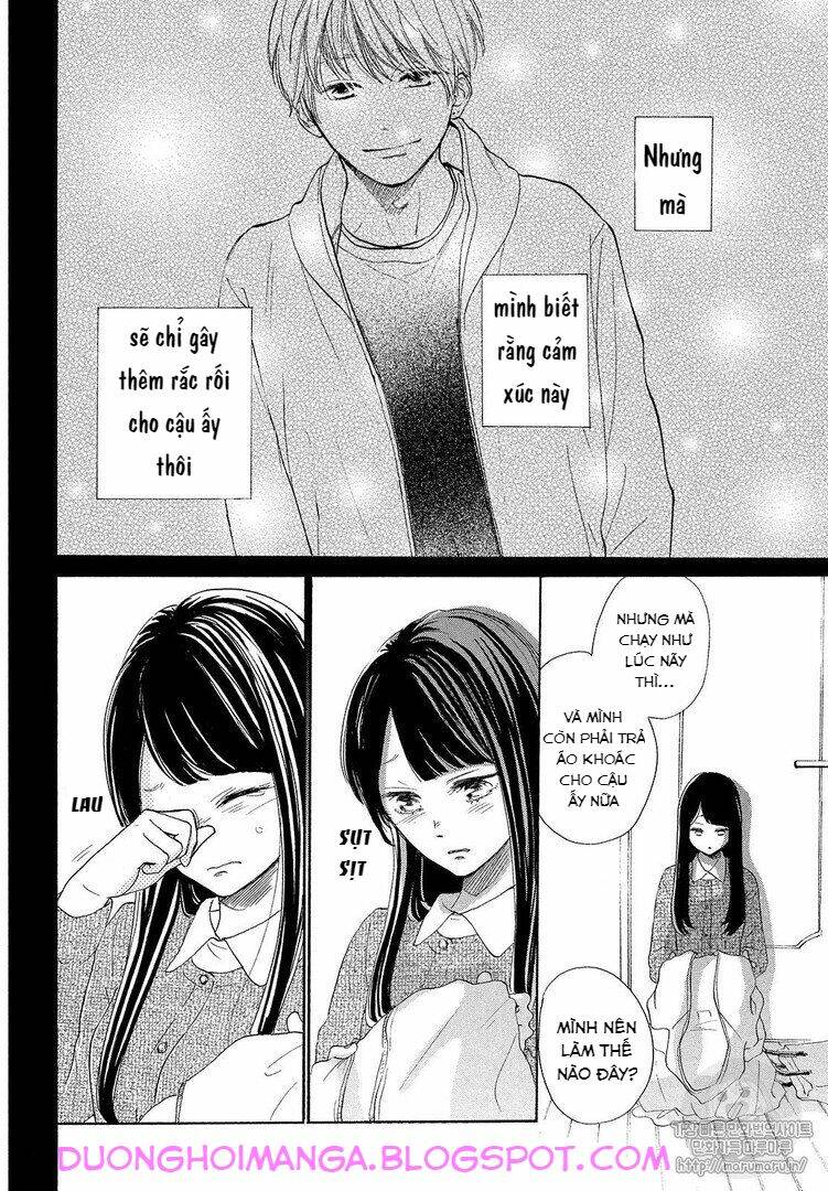 Takane No Ran-San Chương 9 Ảnh 7