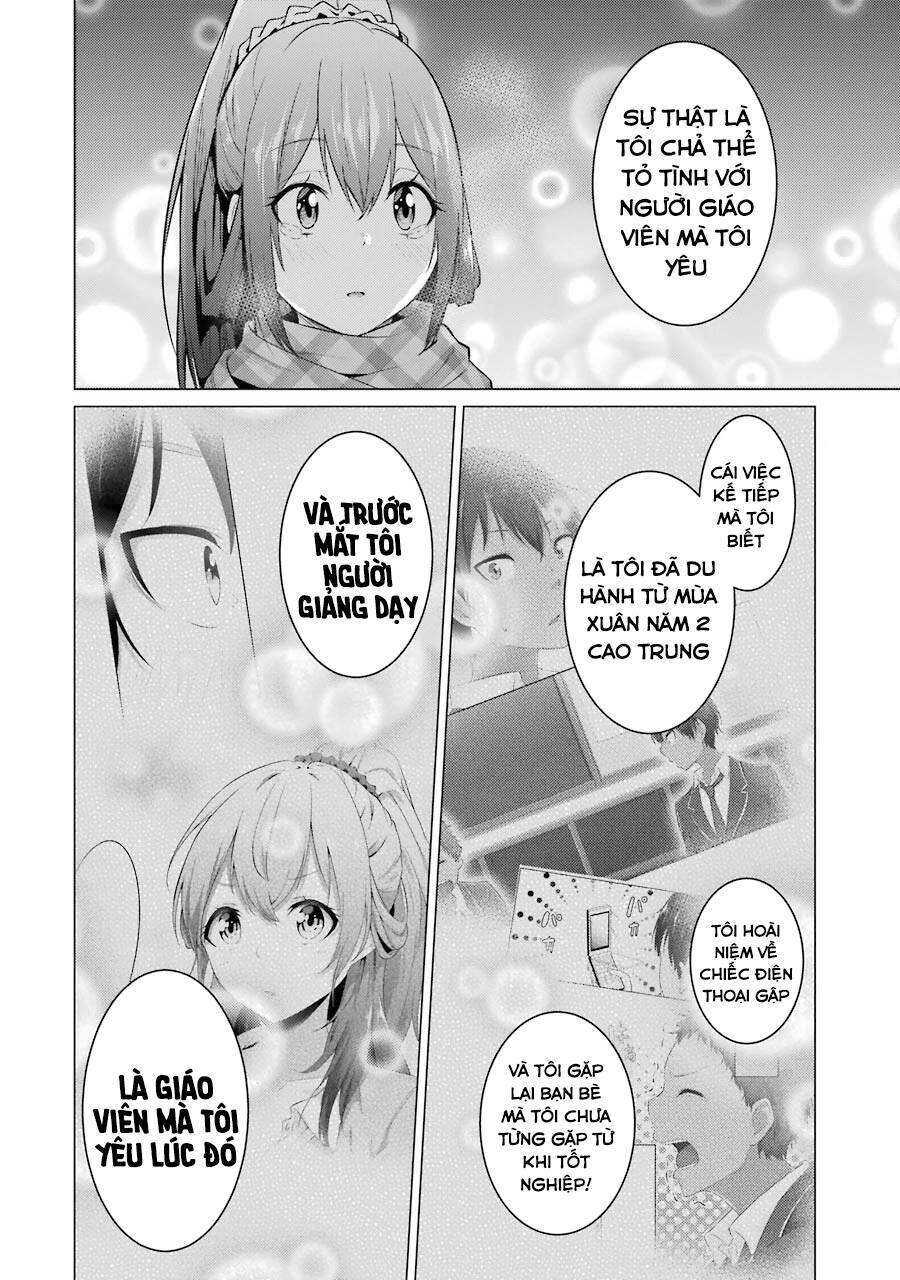 Kou 2 Ni Time Leaped Shita Ore Ga, Touji Suki Datta Sensei Ni Kokutta Kekka Chương 55.5 Ảnh 3