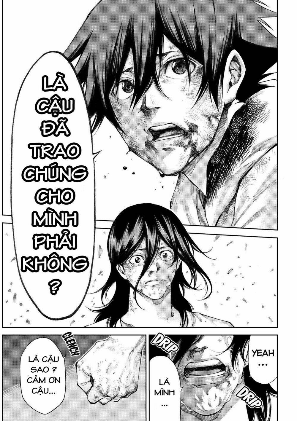 Kamisama No Iutoori Ii Chương 184 Ảnh 6