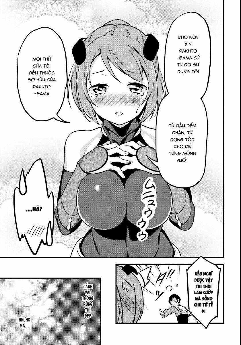 Butsuri-San De Musou Shitetara Motemote Ni Narimashita Chương 1 Ảnh 13