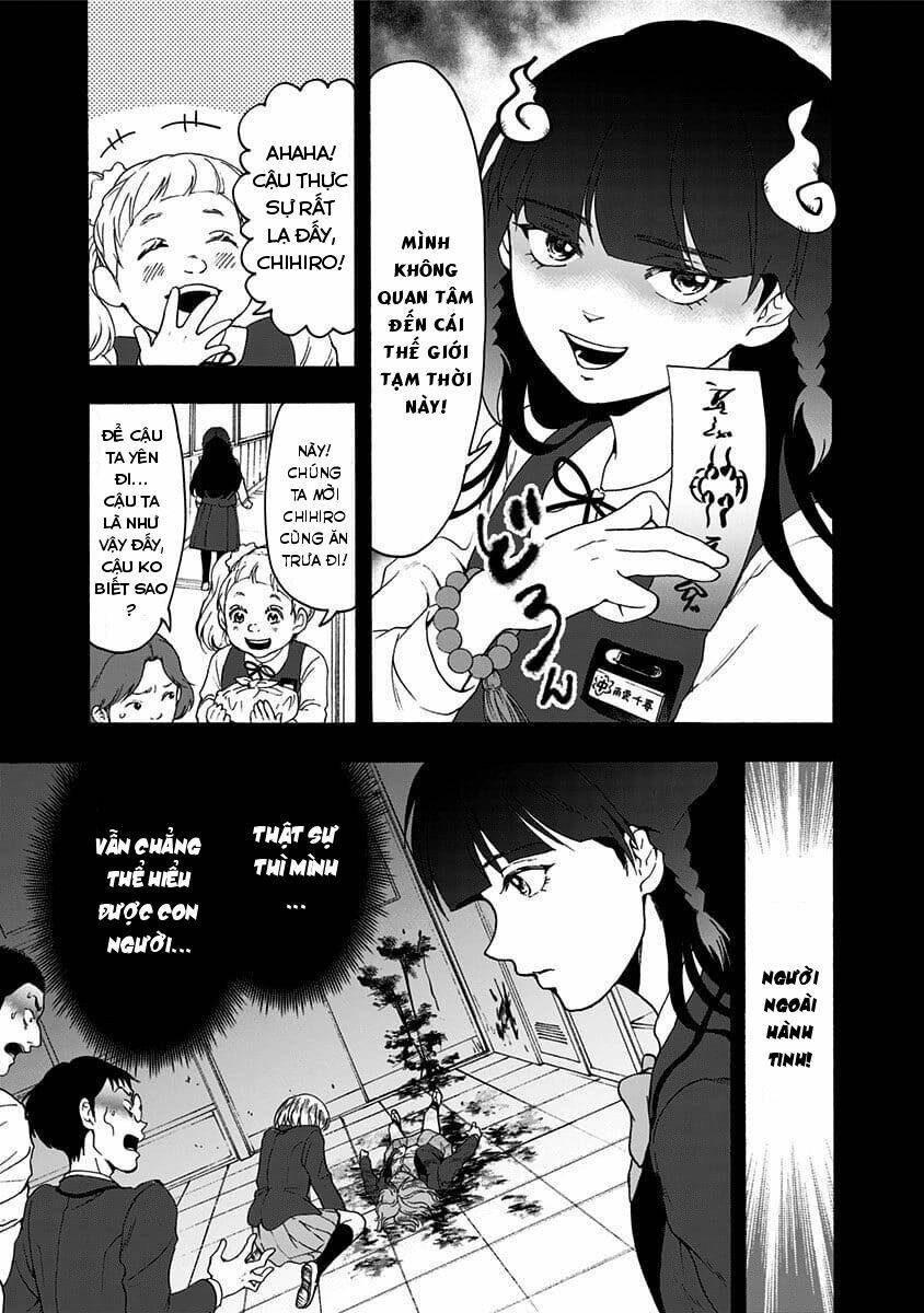 Tomogui Kyoushitsu Chương 36 Ảnh 7