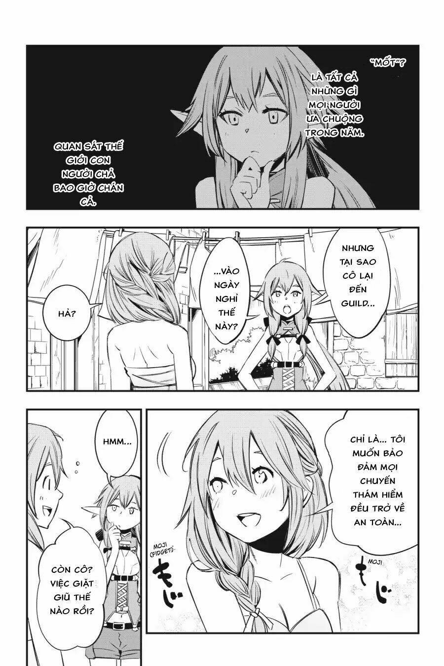 Goblin Slayer: Brand New Day Chương 8 Ảnh 18