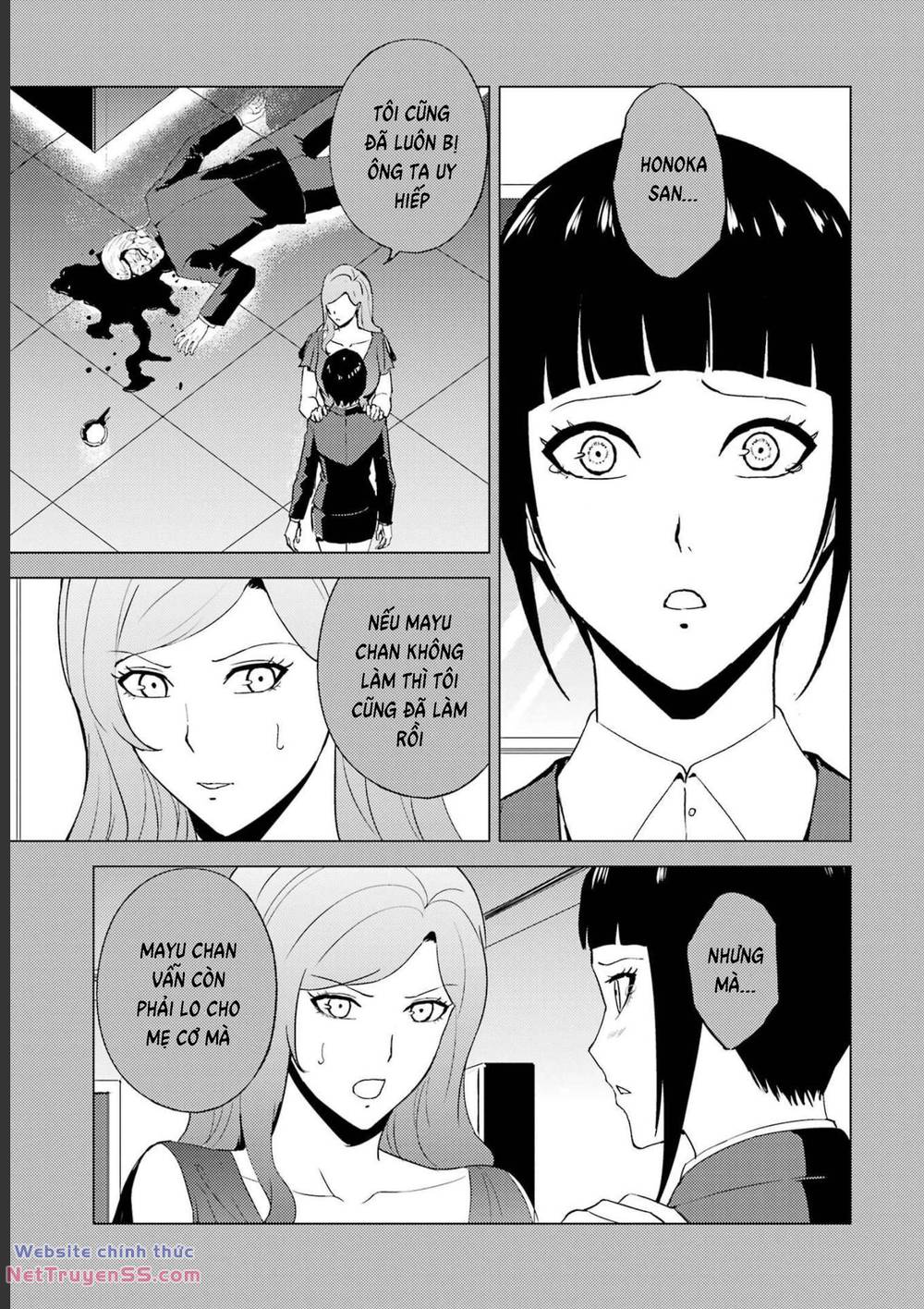 Ore No Genjitsu Wa Renai Game?? Ka To Omottara Inochigake No Game Datta Chương 60 Ảnh 45