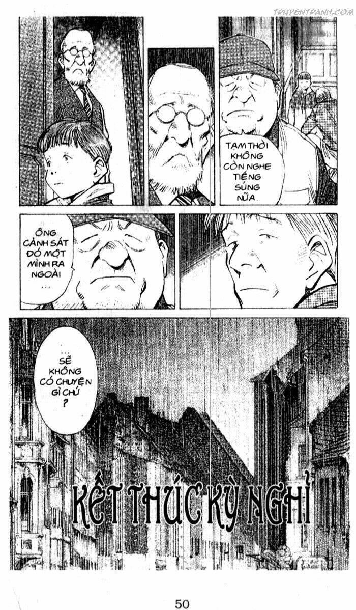 Monster - Naoki Urasawa Chương 153 Ảnh 6