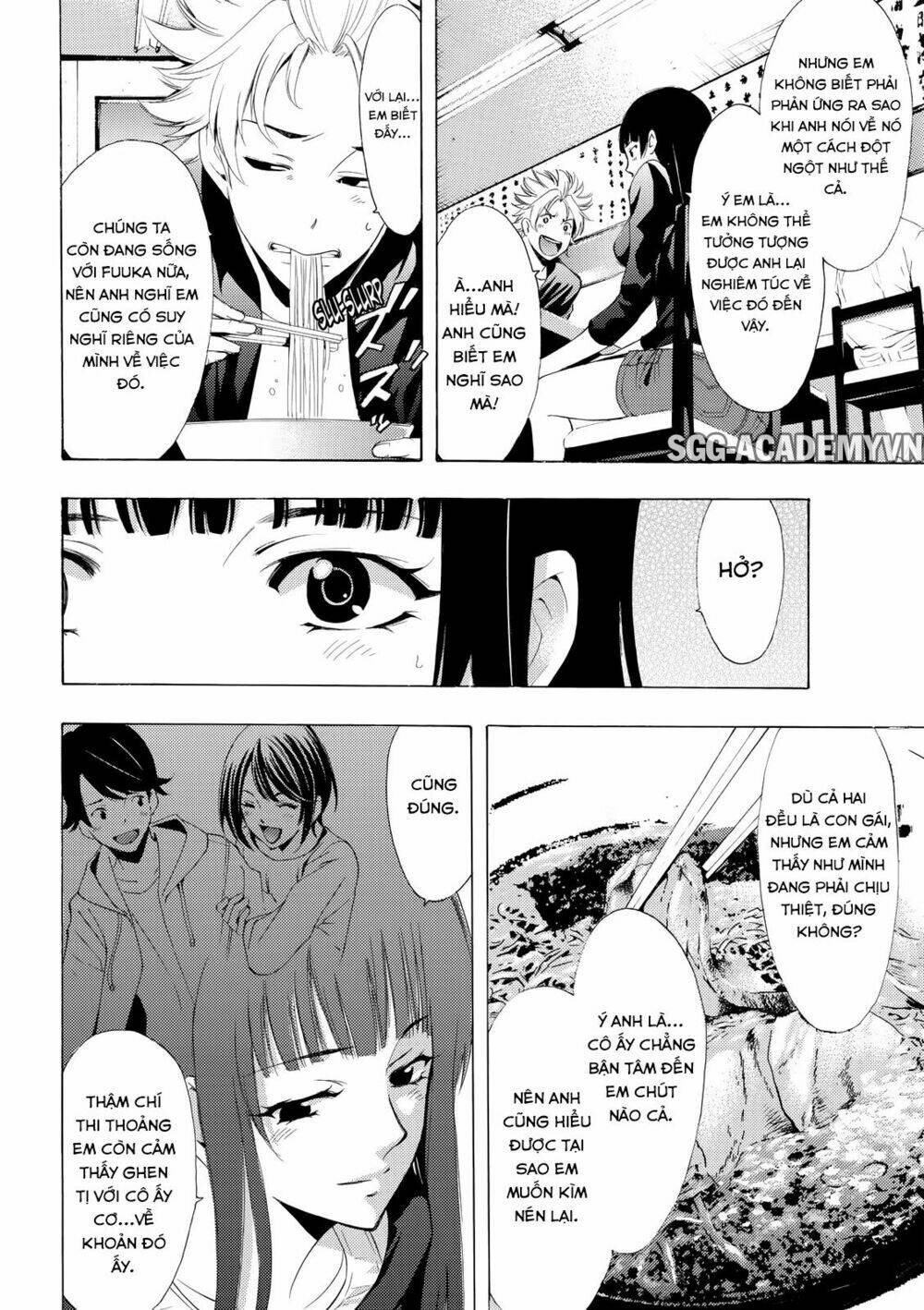 Fuuka Chương 174 Ảnh 11