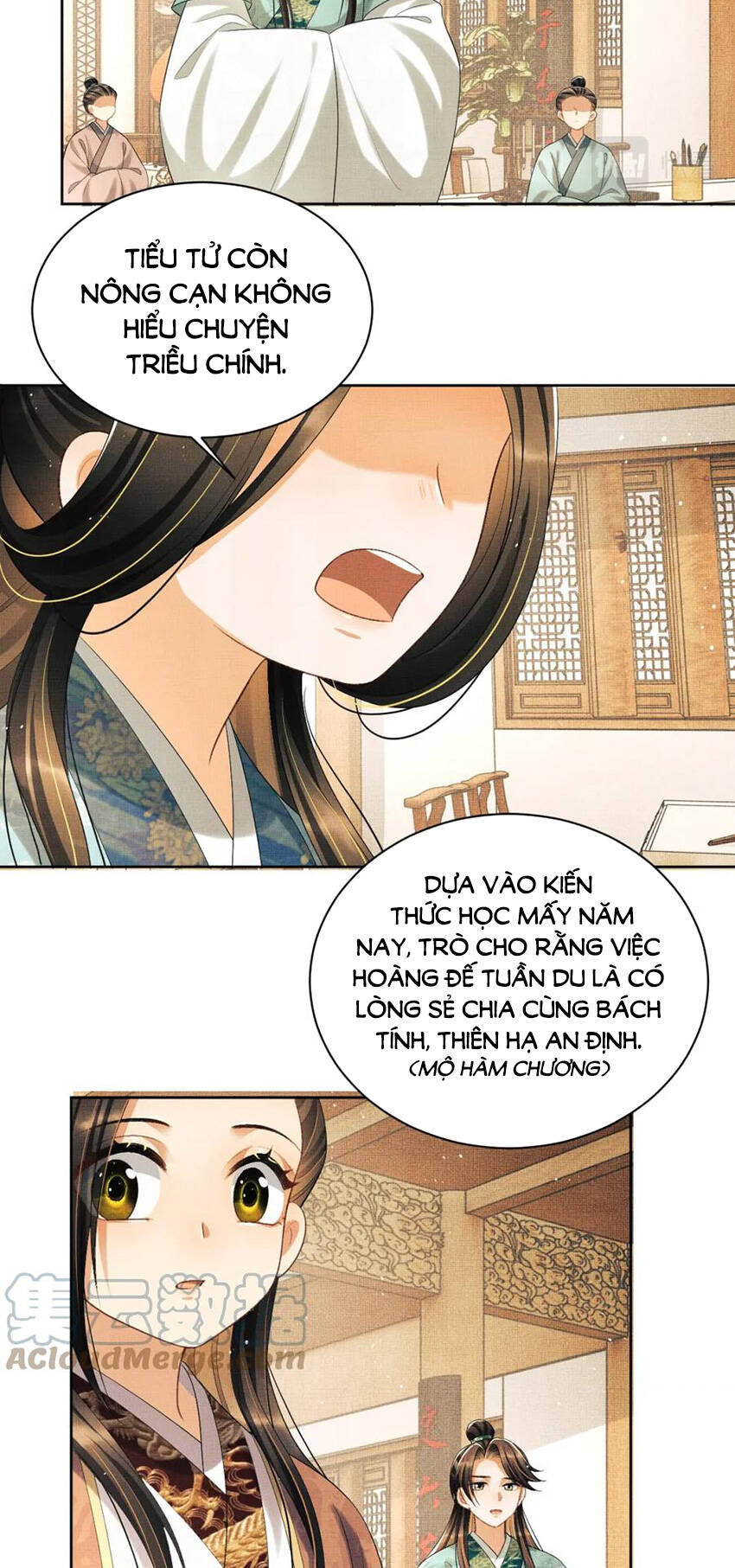 Thê Vi Thượng Chương 135.4 Ảnh 7