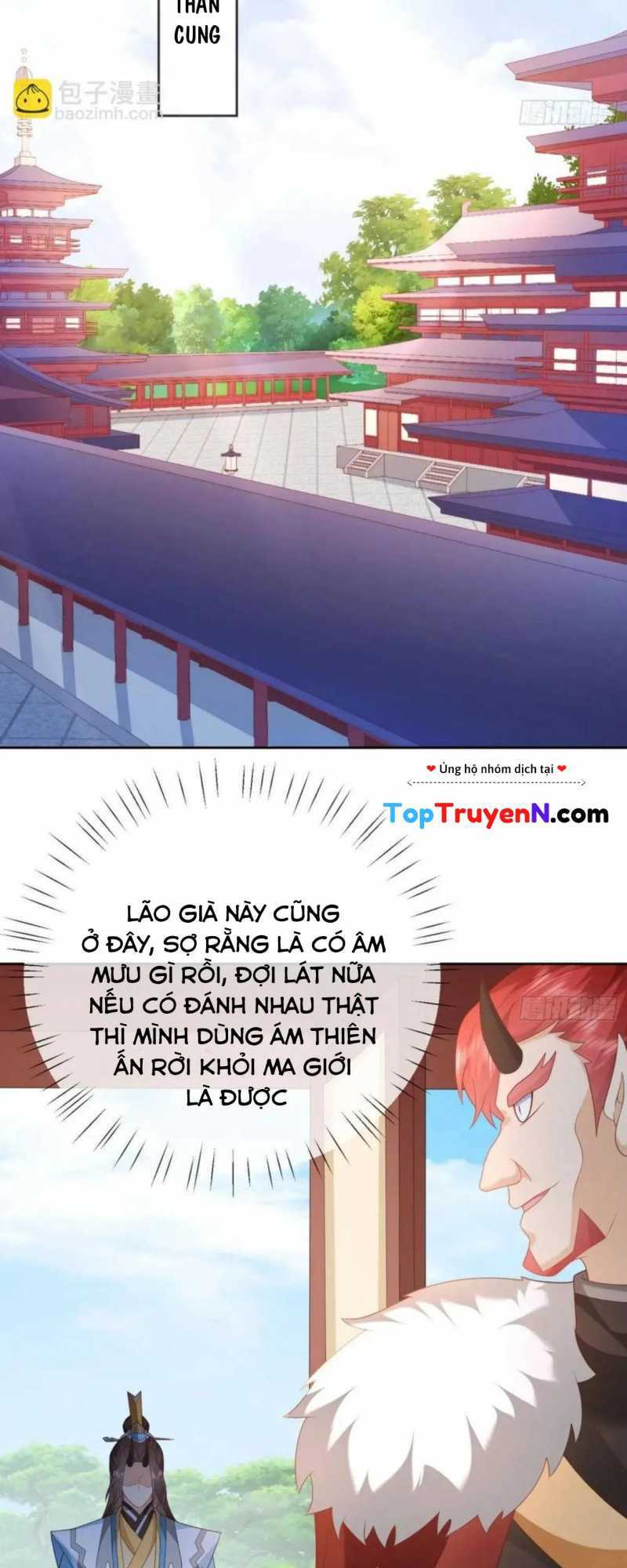 Đăng Nhập Blind Box Xưng Bá Tu Chân Giới Chương 108 Ảnh 23