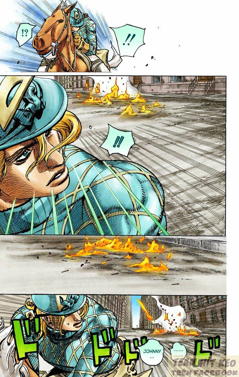 Cuộc Phiêu Lưu Bí Ẩn Phần 7: Steel Ball Run Chương 93 Ảnh 7