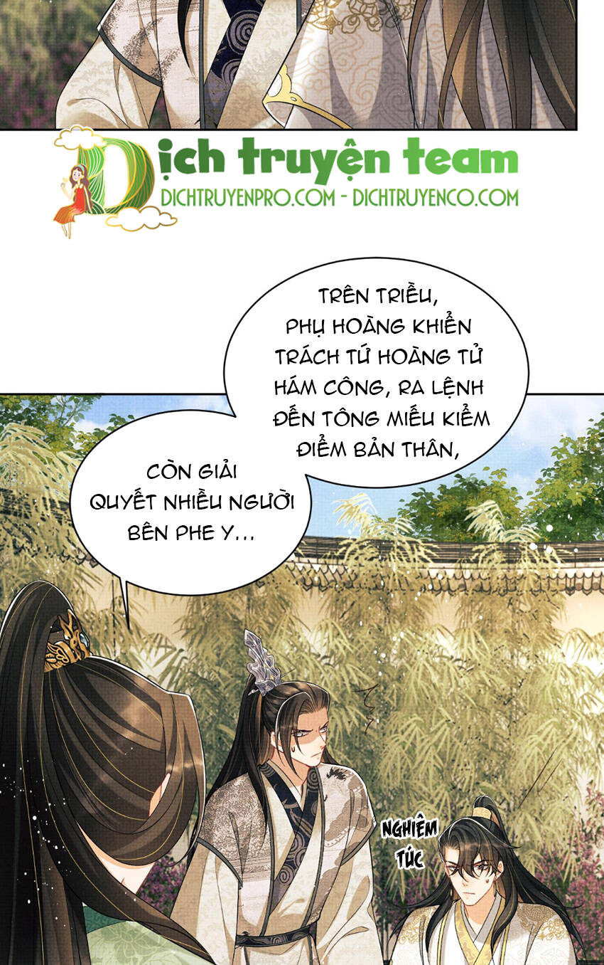 Thê Vi Thượng Chương 128 Ảnh 39