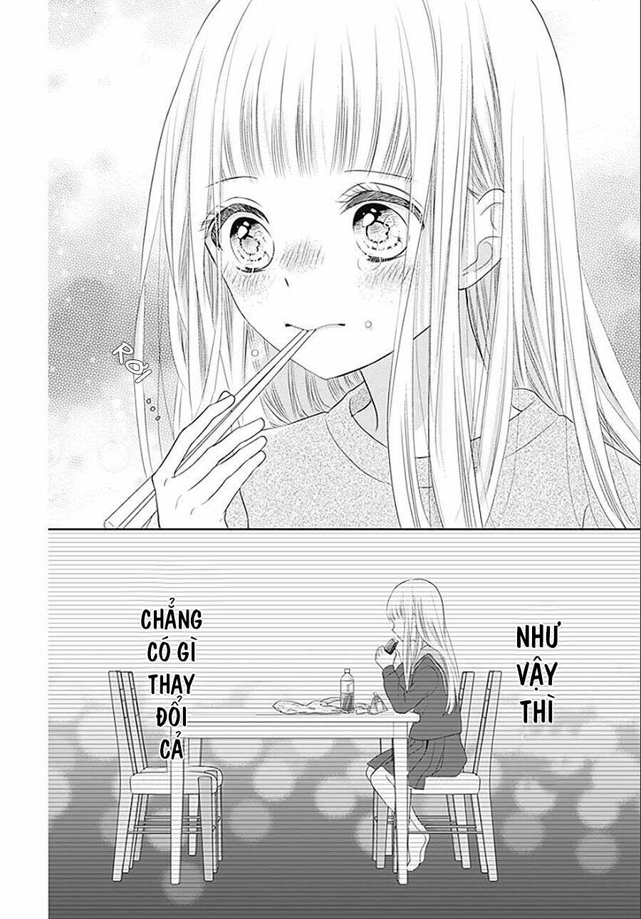 Hatsu X Kon Chương 1 Ảnh 27