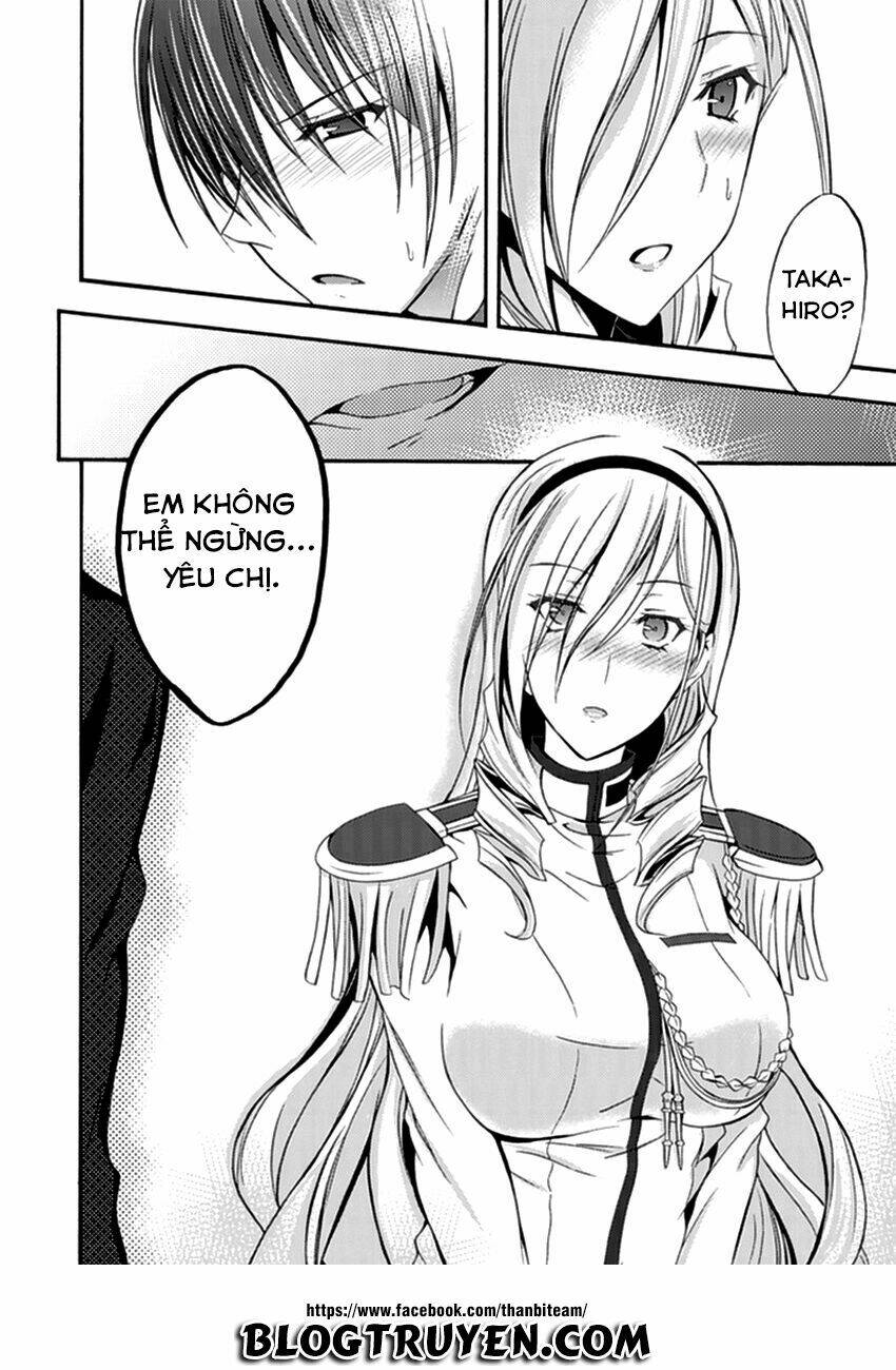 Valkyrie Romanze Chương 16 Ảnh 15
