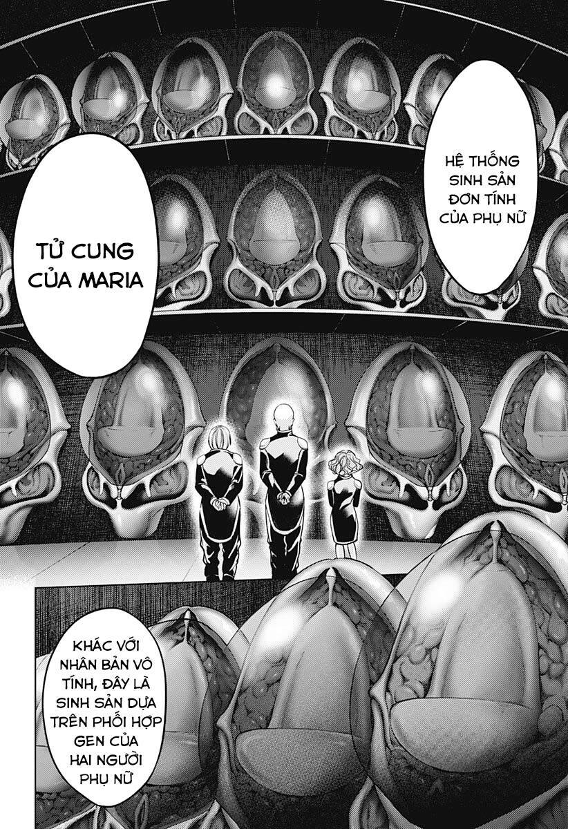 Dàn Harem Cuối Cùng Chương 120 Ảnh 16