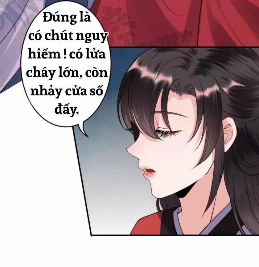 Theo Đuổi Hoàng Tử Quá Khó A~ Chương 93 Ảnh 34
