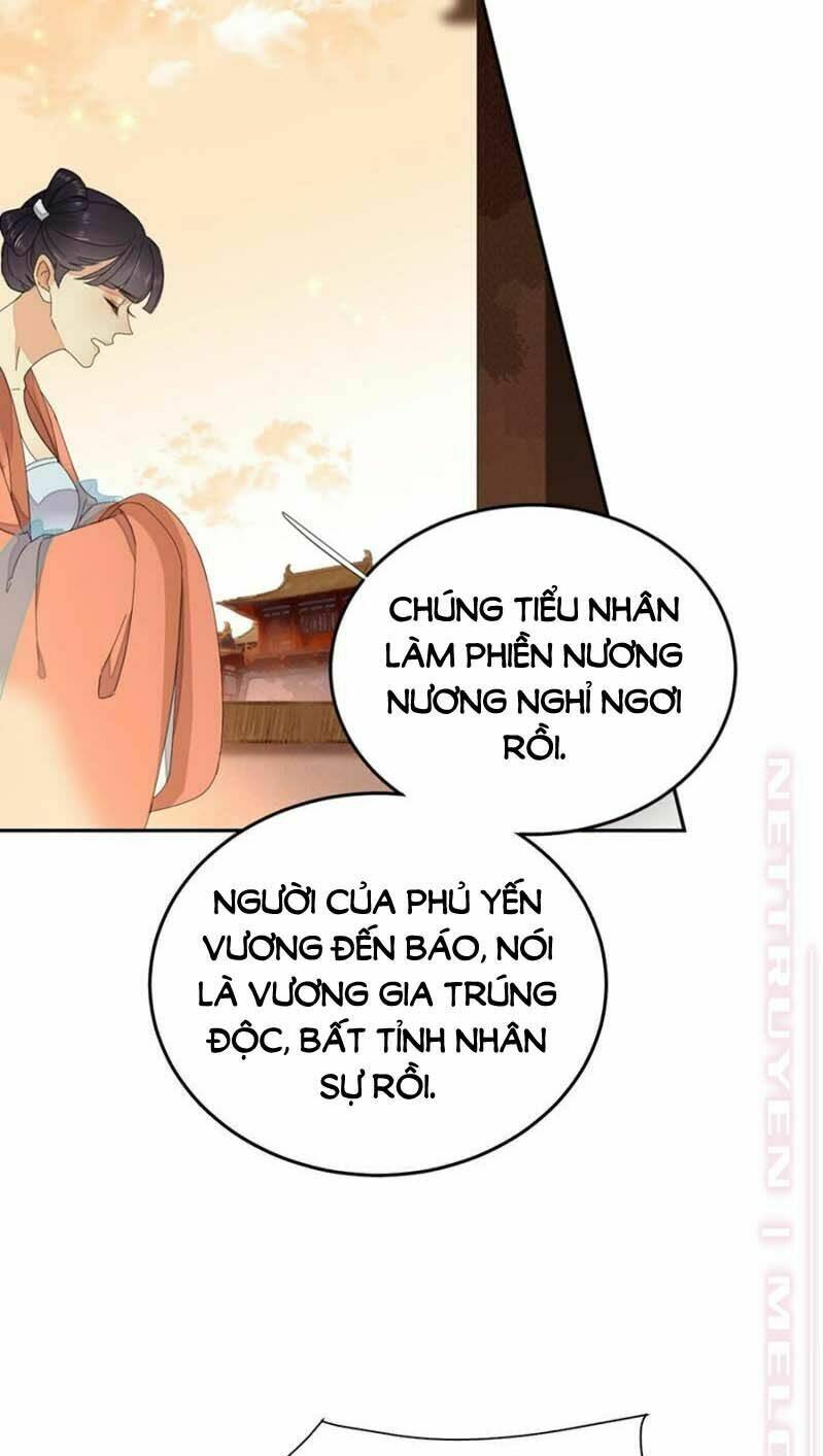 Dục Hỏa Độc Nữ Chương 124 Ảnh 27