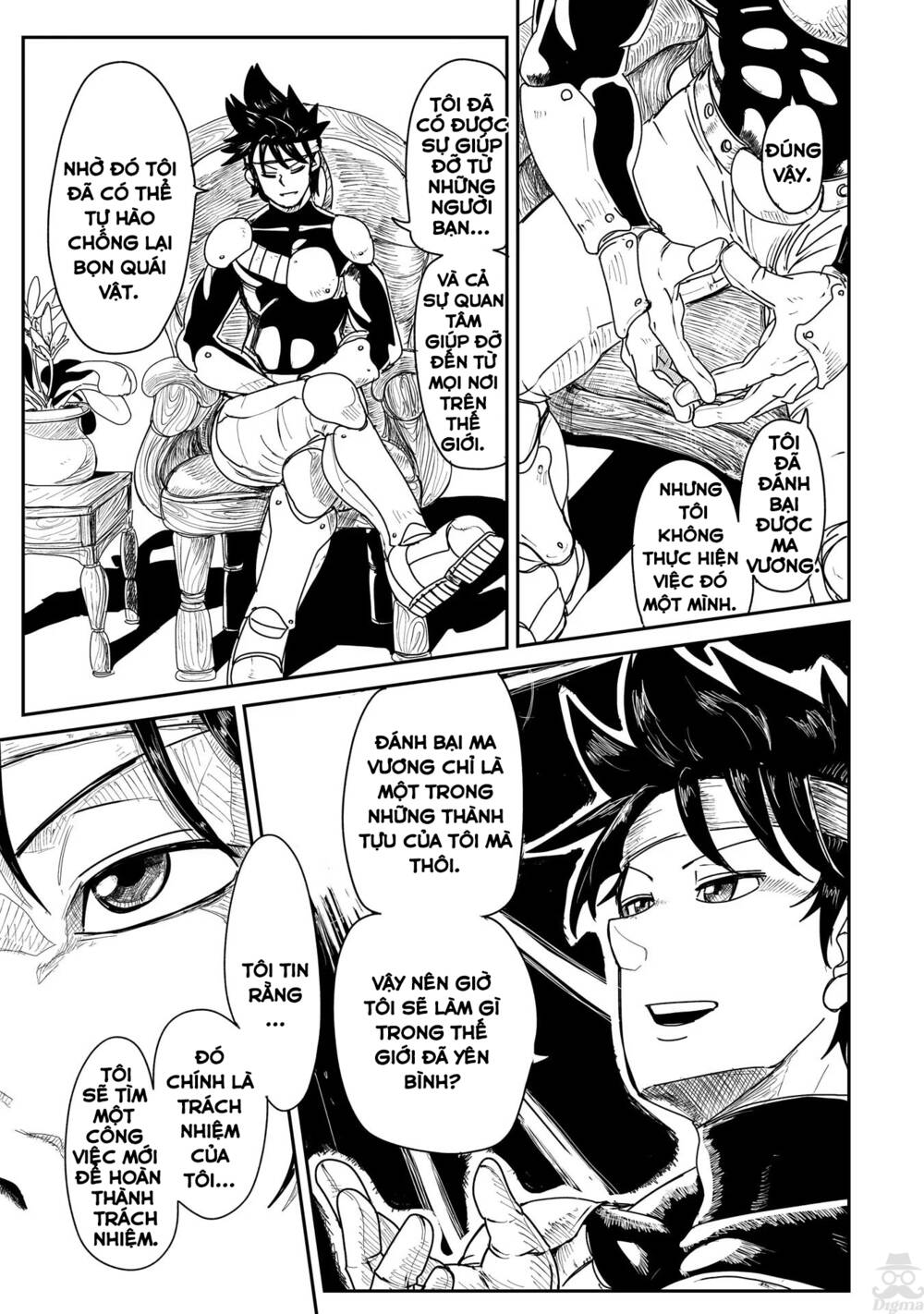 Lv1 Maou To One Room Yuusha Chương 2 Ảnh 17