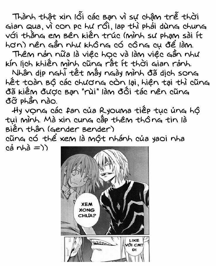Sekainohate De Aimashou Chương 36 Ảnh 23