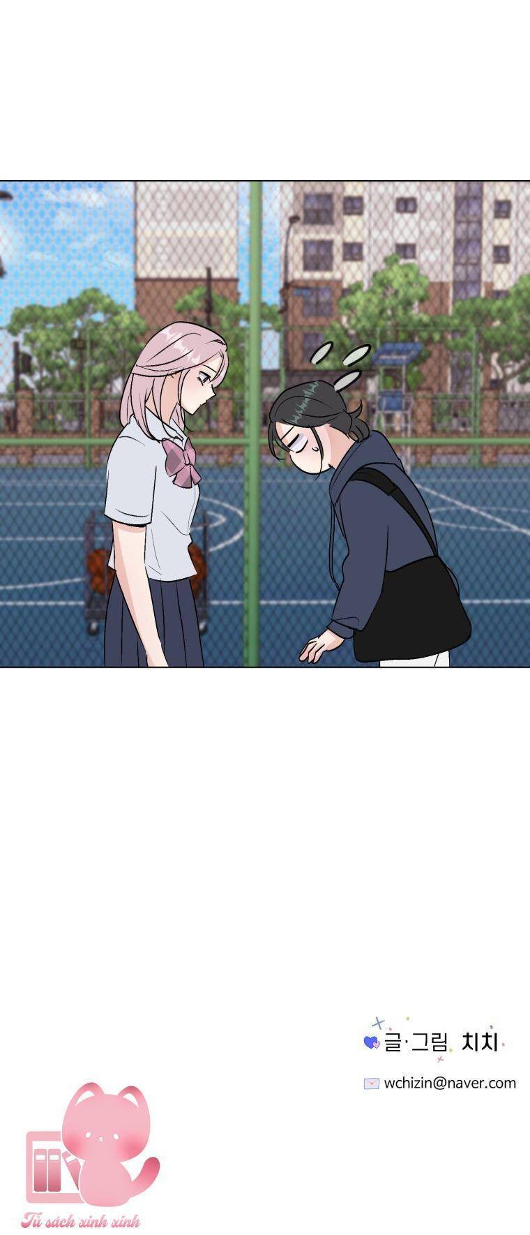 Bí Mật Highteen Chương 53 Ảnh 53