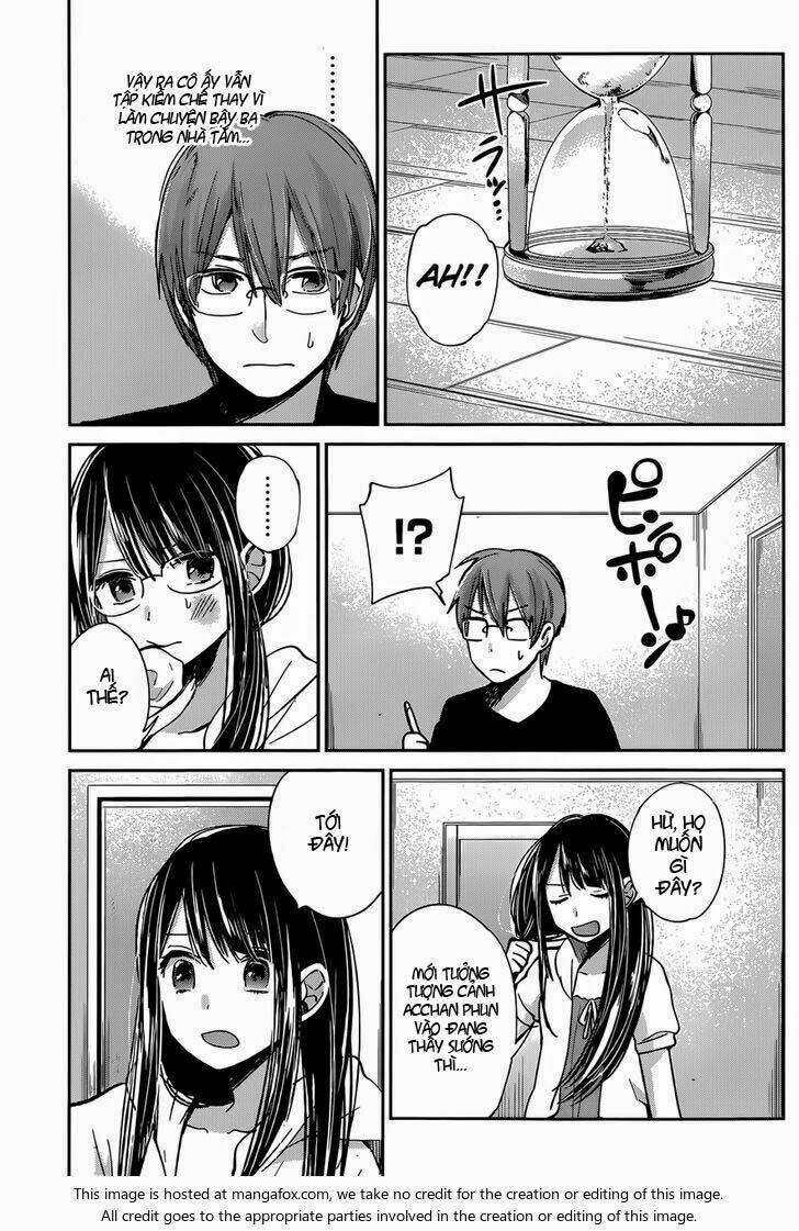 Kimi Wa Midara Na Boku No Joou Chương 9 Ảnh 11