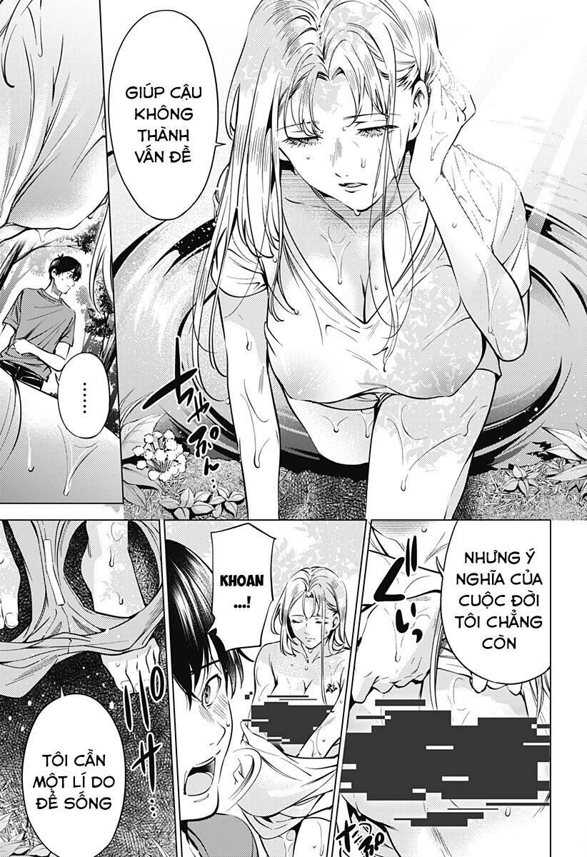 Dàn Harem Cuối Cùng Chương 130 Ảnh 25