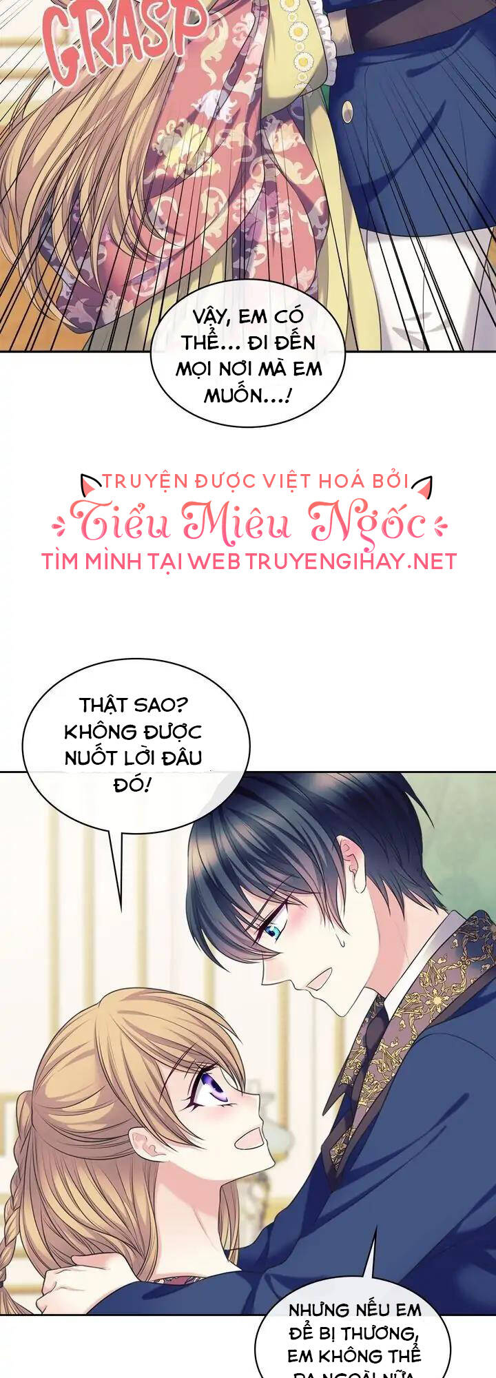 Tôi Trở Thành Hầu Gái Của Một Công Tước Chương 104 Ảnh 50