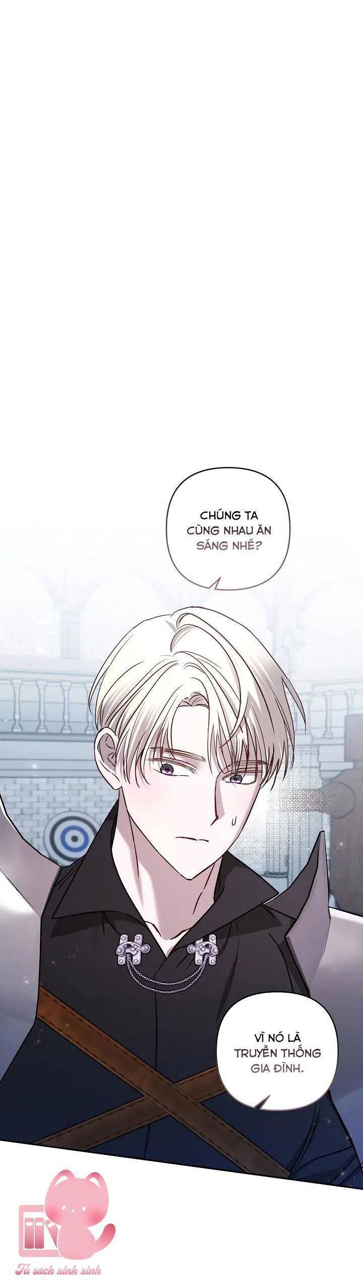 Cuộc Ly Hôn Với Chồng Tôi Đã Thất Bại Chương 73 Ảnh 21