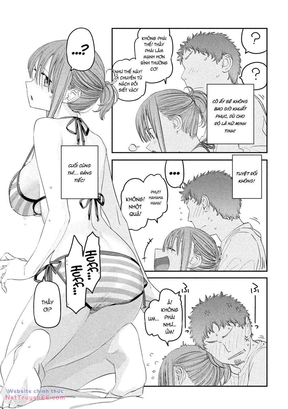 Getsuyoubi No Tawawa Chương 91 Ảnh 12