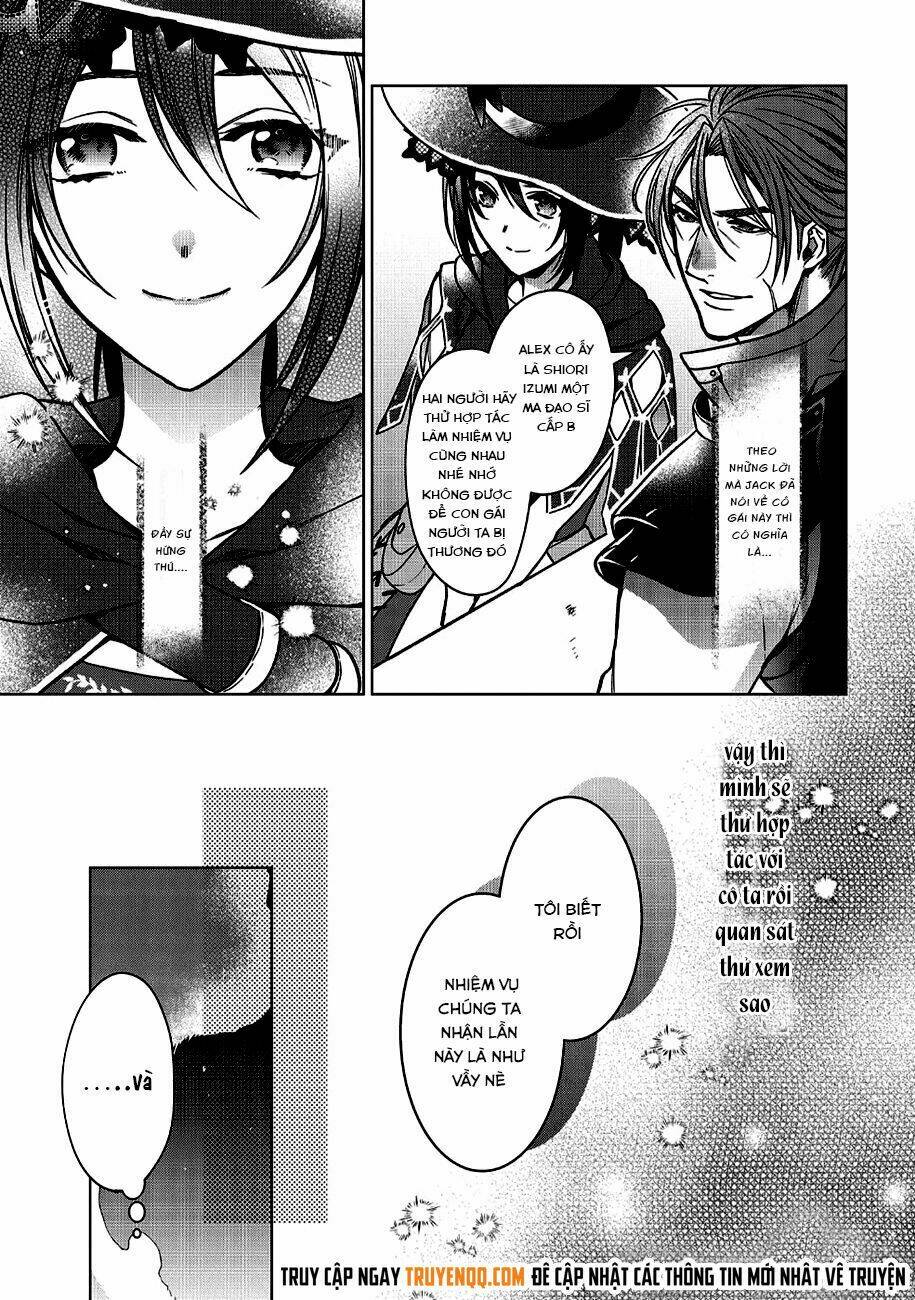 Kasei Madooushi No Isekai Seikatsu Chương 1 Ảnh 9
