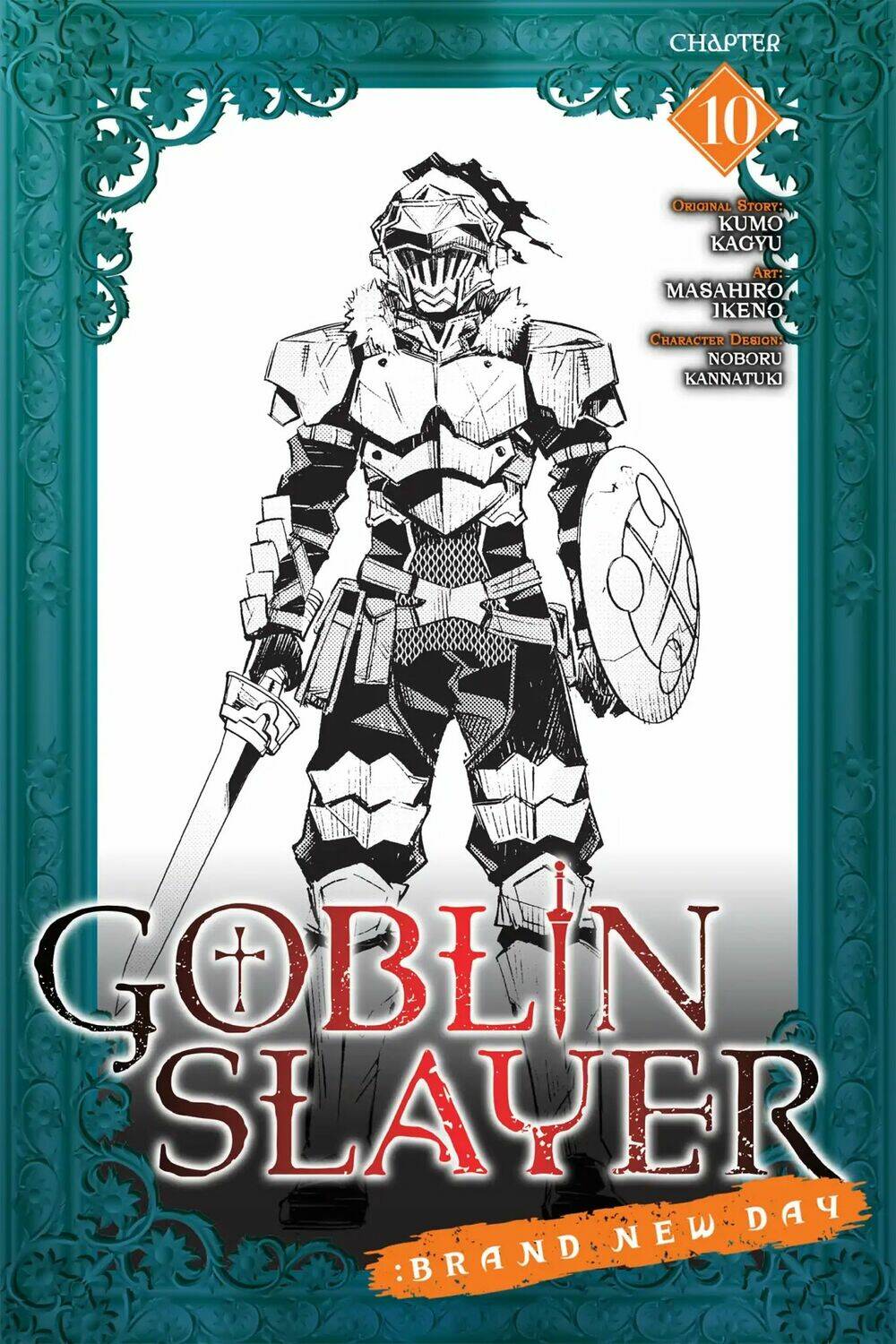 Goblin Slayer: Brand New Day Chương 10 Ảnh 3