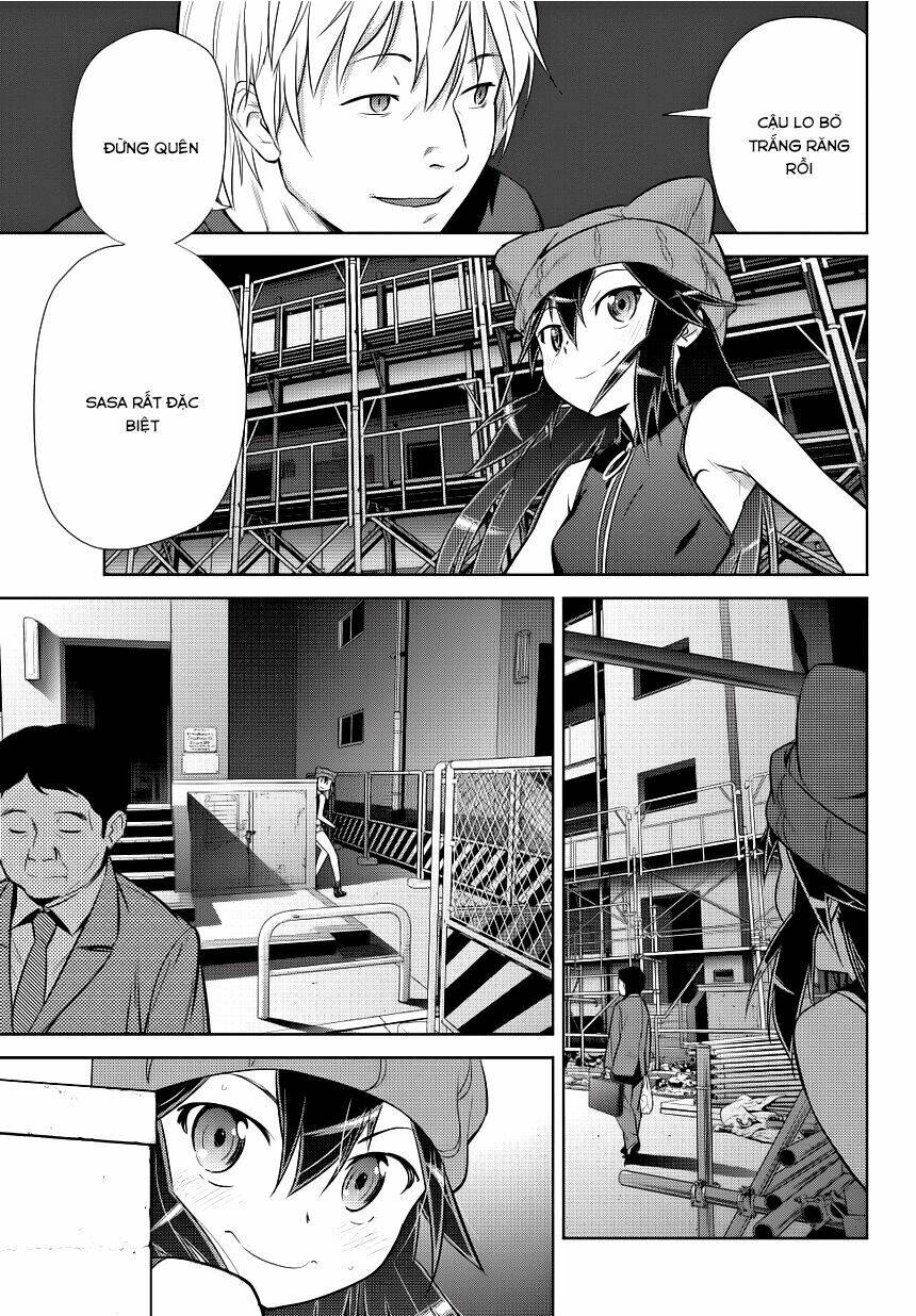 Onigiri Sasa Chương 1 Ảnh 27
