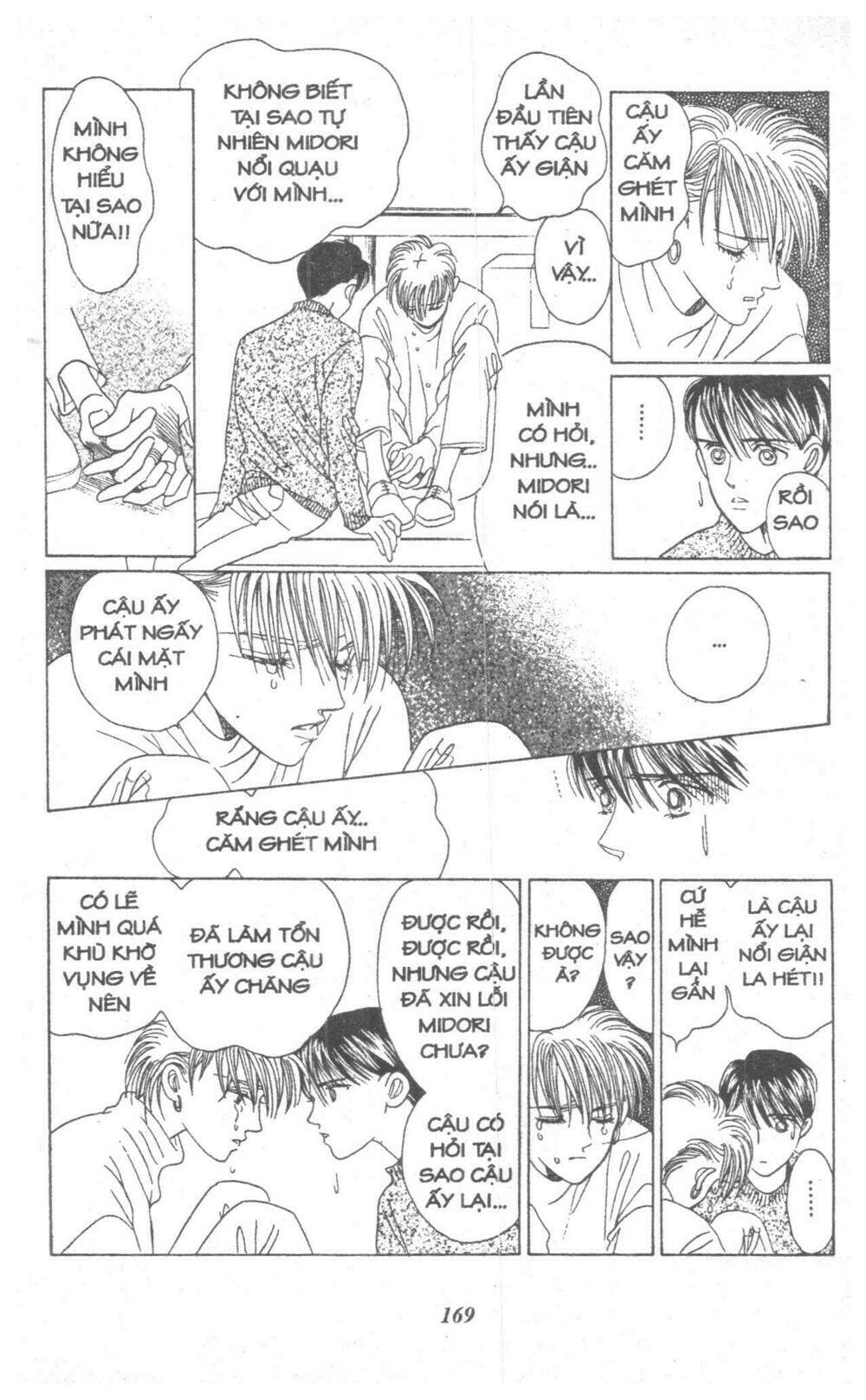 Nàng Tiên Ánh Trăng - Kaguya Hime Chương 4 Ảnh 168