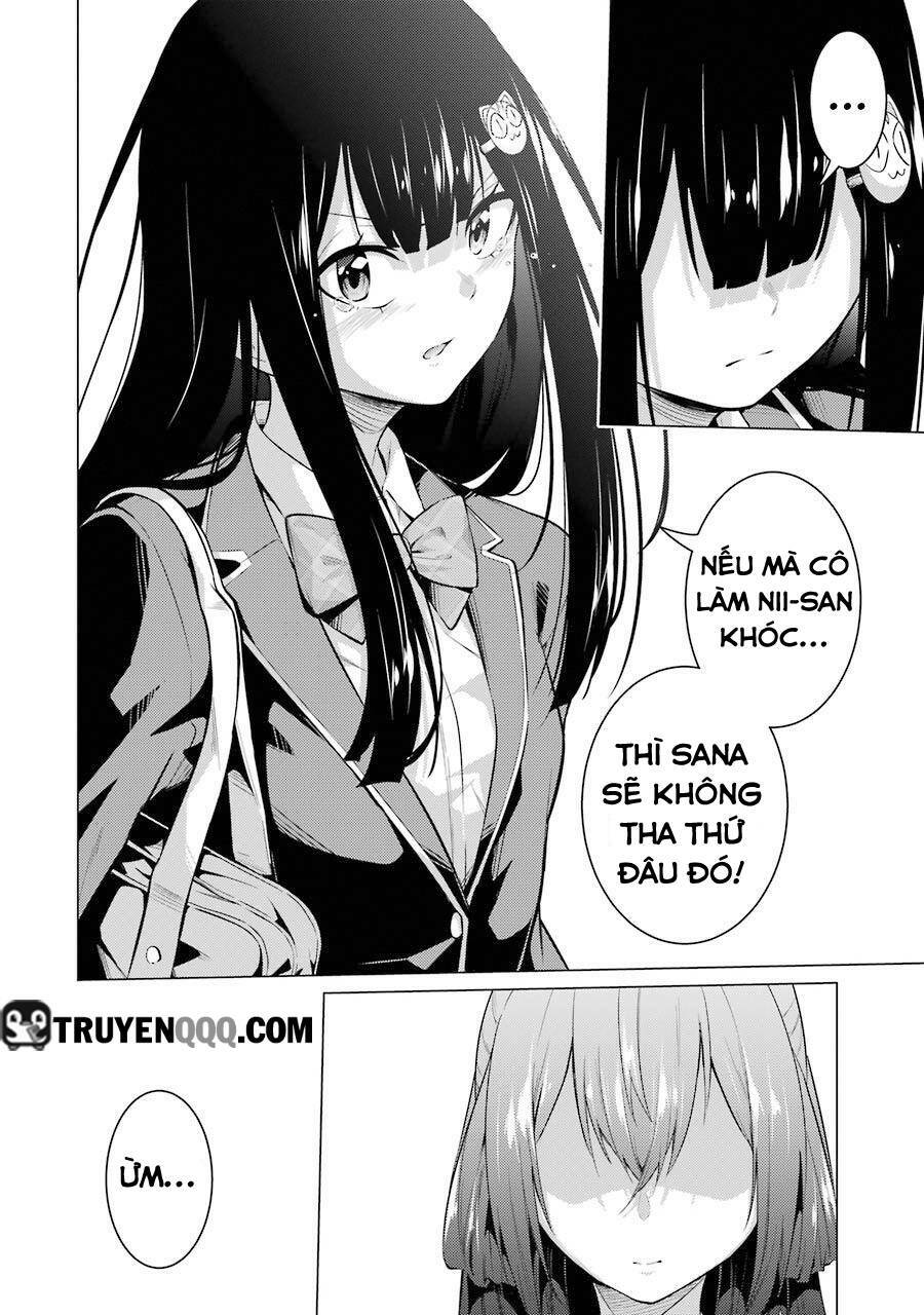 Kou 2 Ni Time Leaped Shita Ore Ga, Touji Suki Datta Sensei Ni Kokutta Kekka Chương 52 Ảnh 16