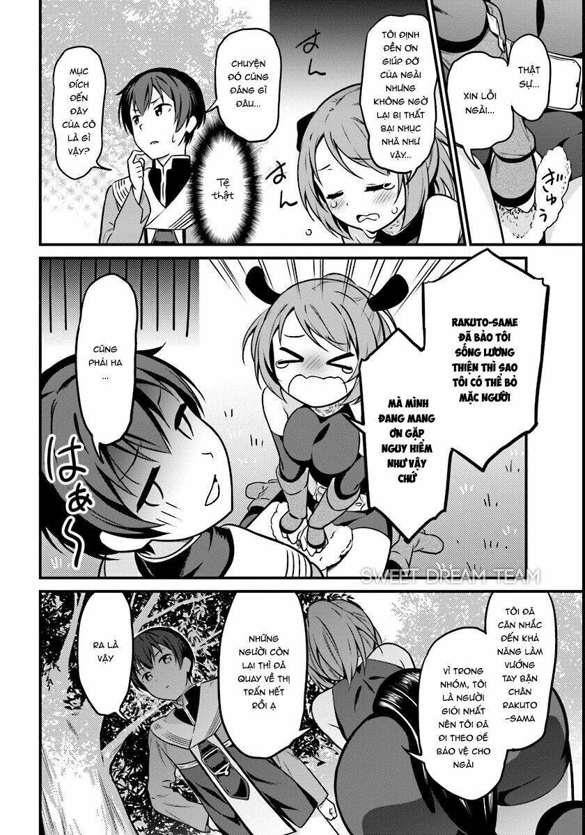 Butsuri-San De Musou Shitetara Motemote Ni Narimashita Chương 1 Ảnh 17